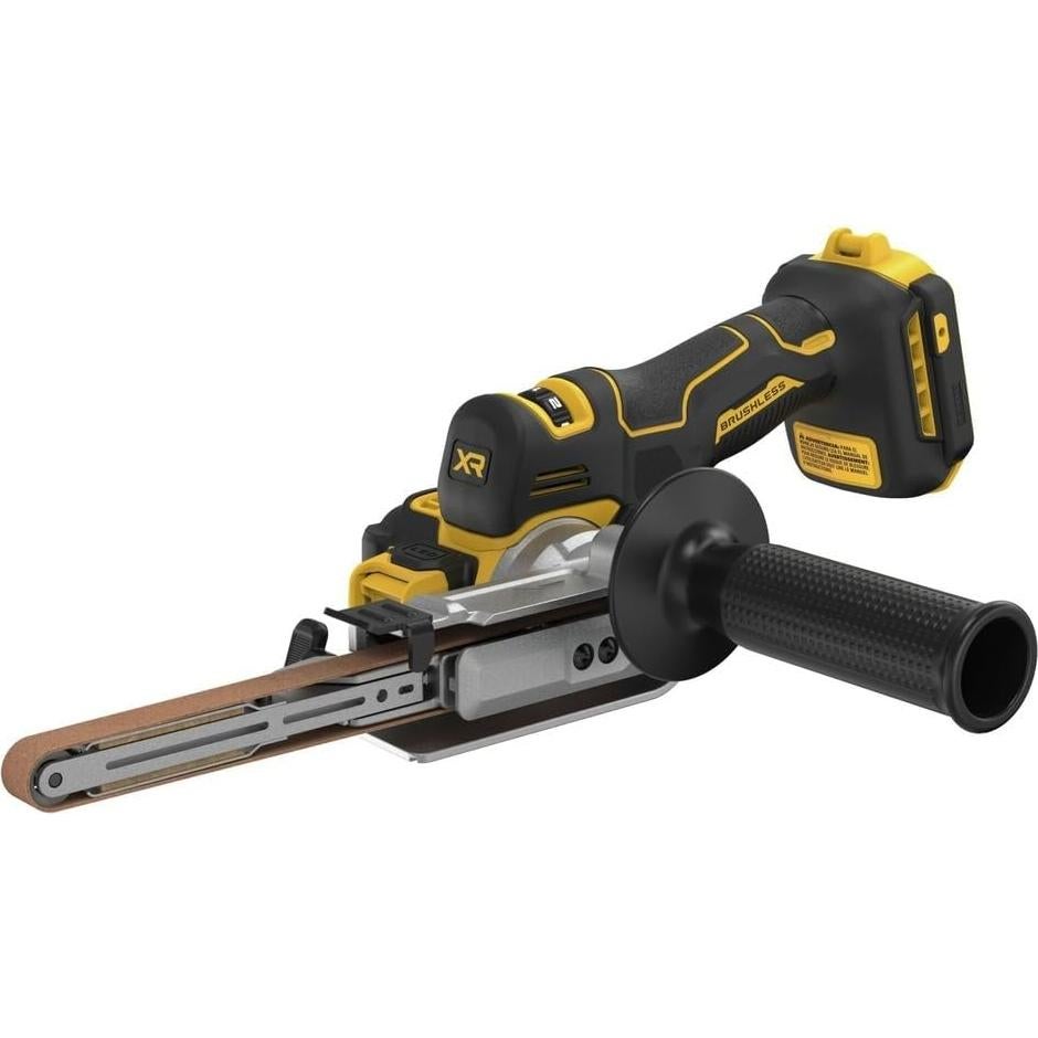DEWALT Banda Sin Cable 20V MAX DCM200B 18" Motor Sin Escobillas