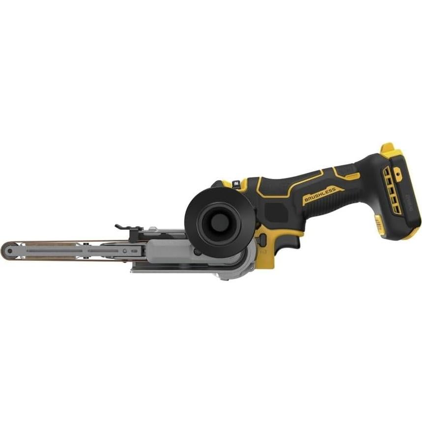 DEWALT Banda Sin Cable 20V MAX DCM200B 18" Motor Sin Escobillas