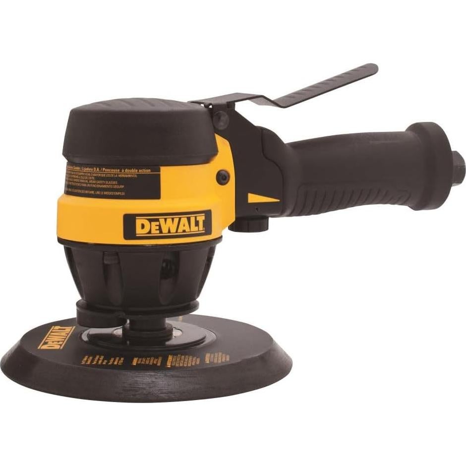 Lijadora de Doble Acción DEWALT DWMT70780 11000 RPM 6"