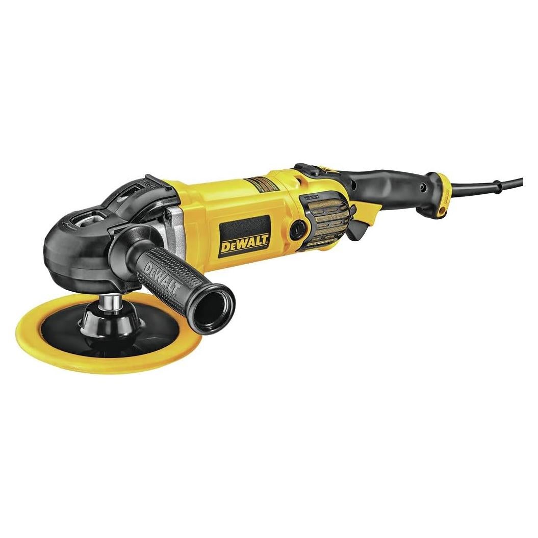 Pulidora DEWALT DWP849X 12A 0-3500 RPM con Cable