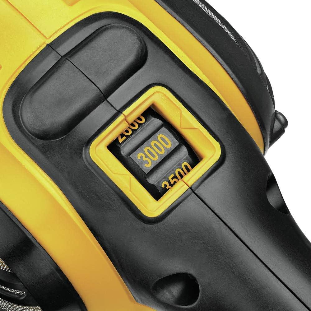 Pulidora DEWALT DWP849X 12A 0-3500 RPM con Cable