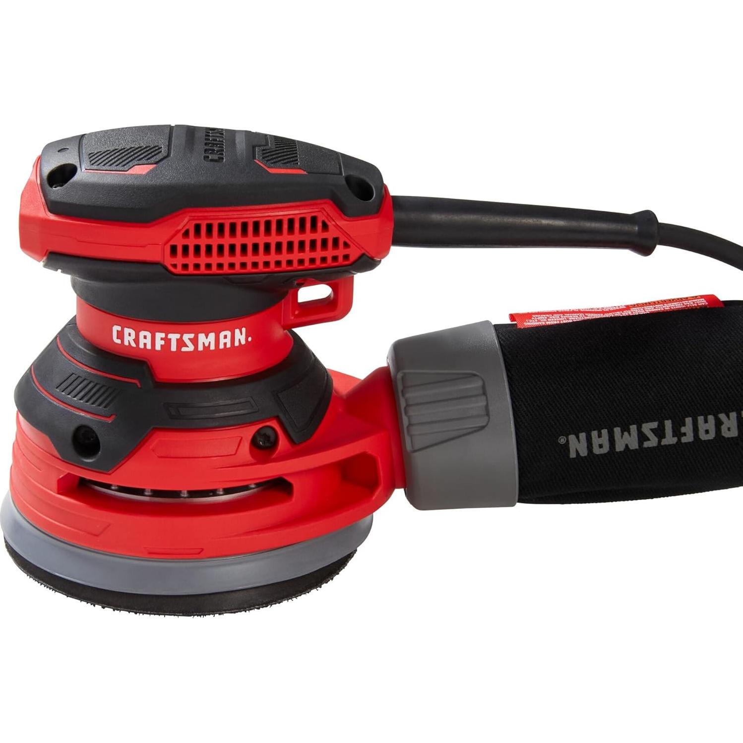 Lijadora Orbital CRAFTSMAN CMEW231 5" 12000 OPM 3A