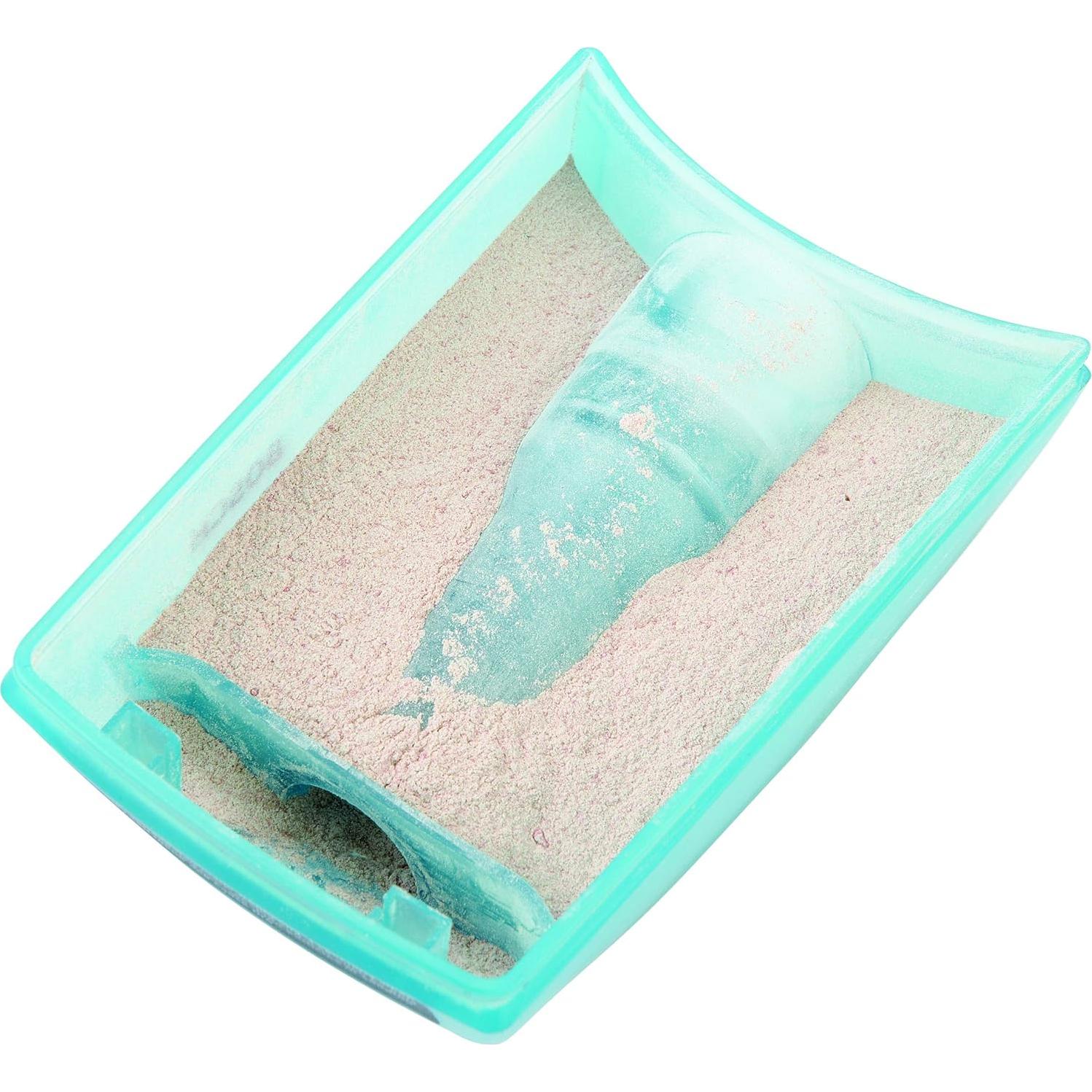 Lijadora Orbital BOSCH ROS20VSC 2.5A 12.7cm con Colector