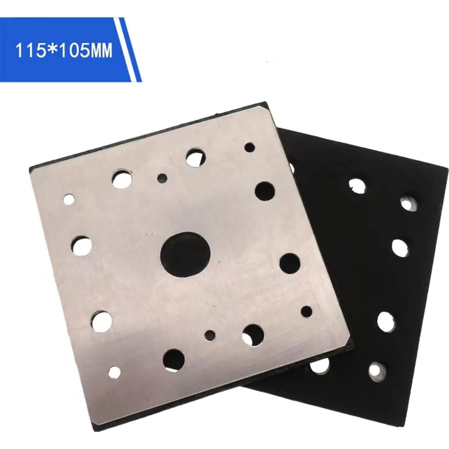 Almohadilla de Lijado DEWALT DWE6411 11.4x10.7cm Grano Medio