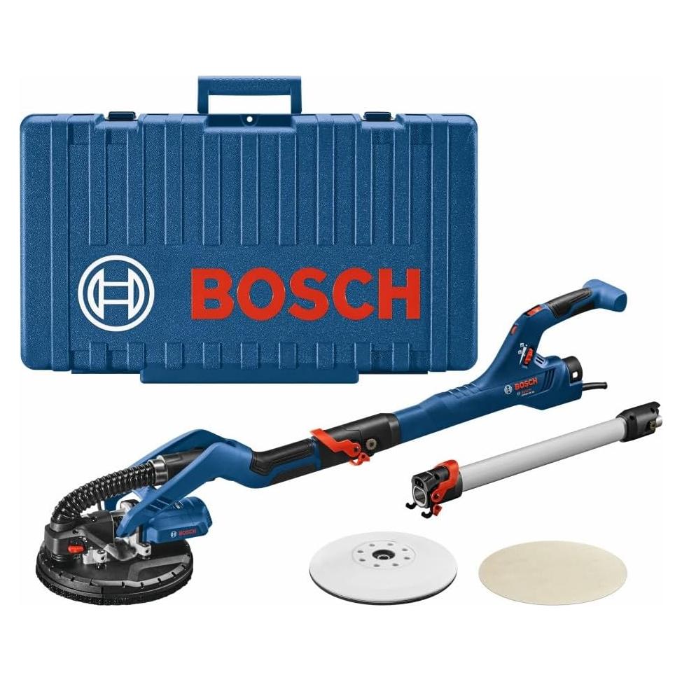 Lijadora de Yeso Bosch GTR55-85 169.6 cm 4.1 kg Eléctrica