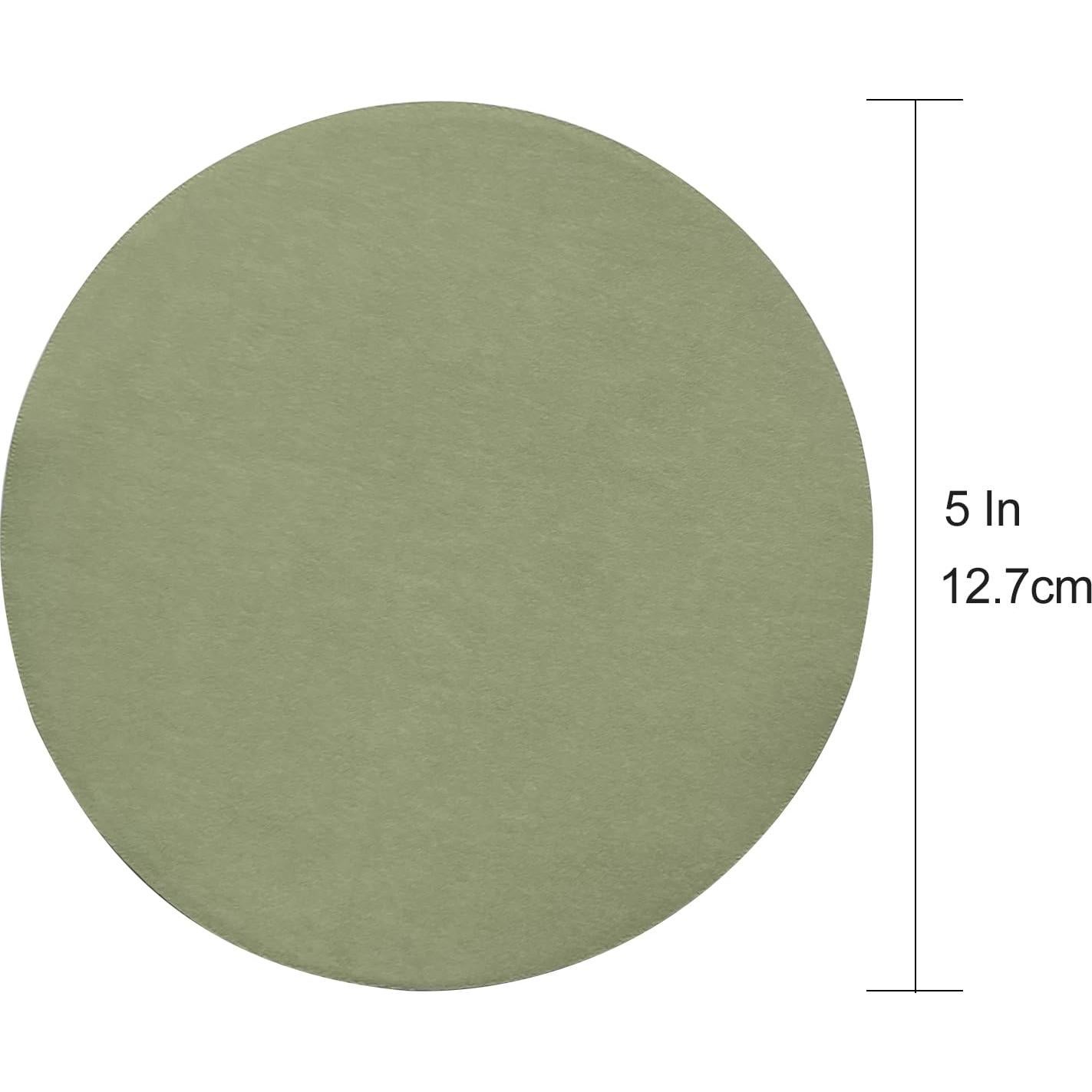 Discos de Lijado Goujfol 12.7 cm 30 Piezas Grano Alto