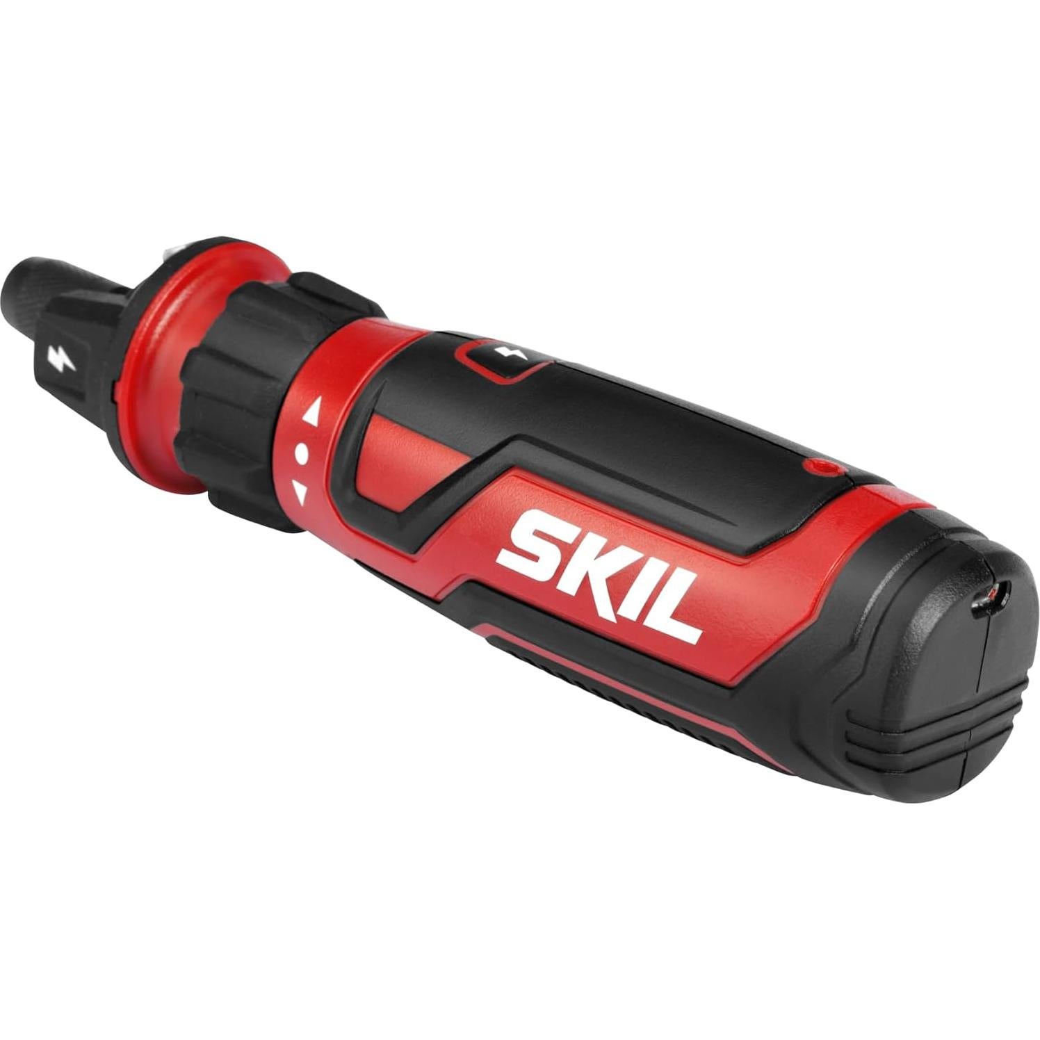 Destornillador Inalámbrico SKIL 4V con Sensor y 45 Piezas