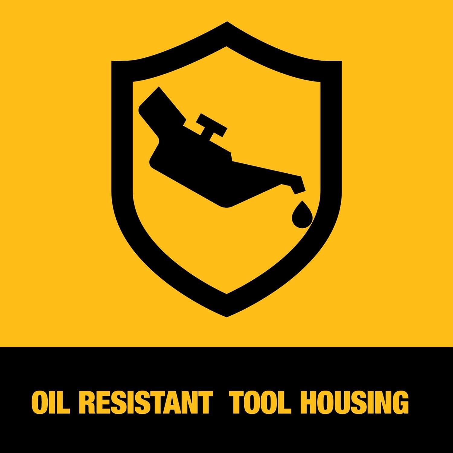 Llave de Carraca Inalámbrica DEWALT 20V MAX 1/2" 70 Pies-Libras