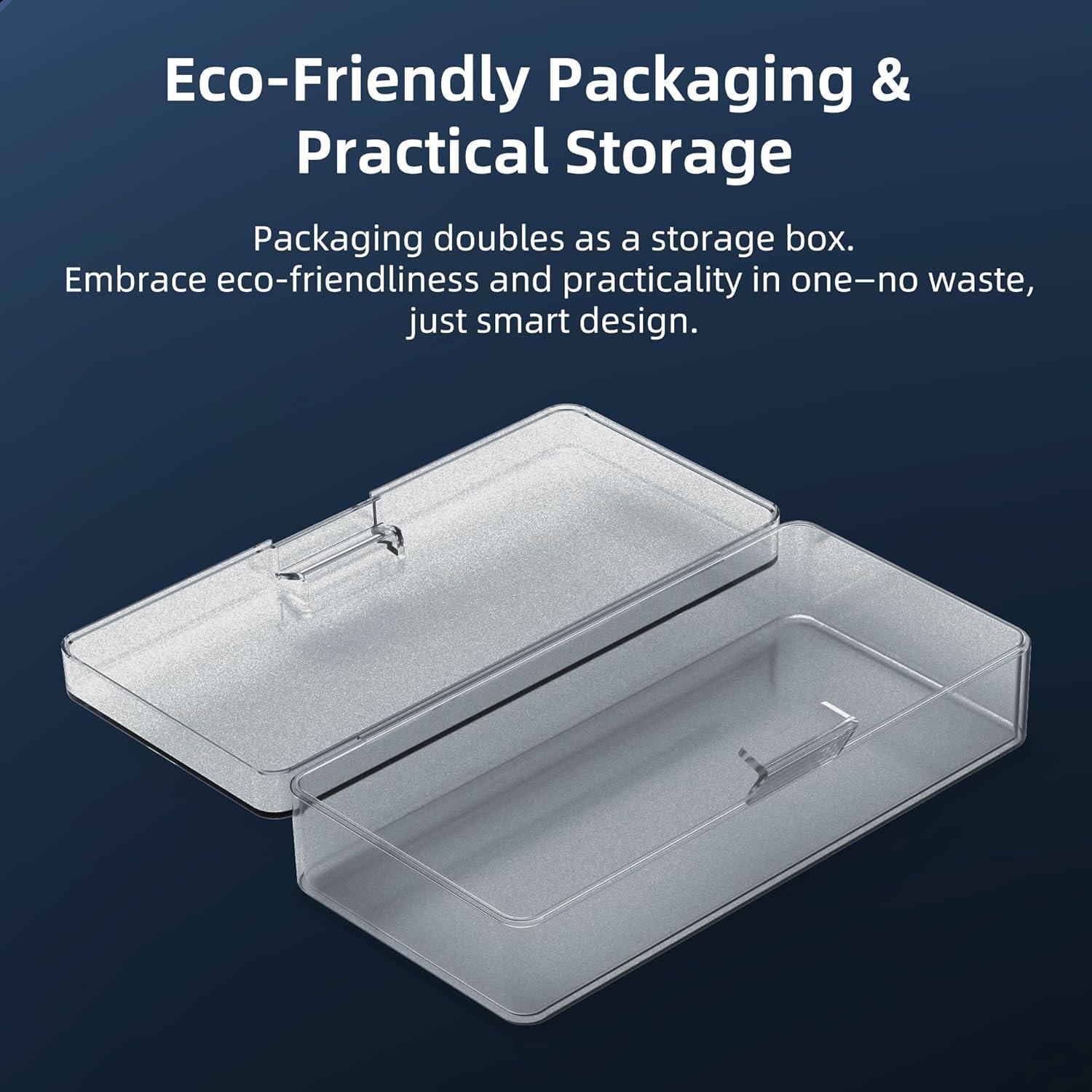 Destornillador eléctrico IfU iSD101 con 12 puntas y luz LED