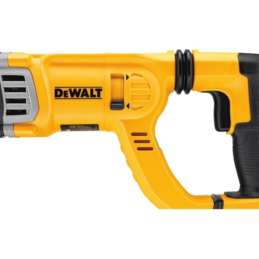 Martillo Rotativo SDS Dewalt D25263K 3.0 Julios Control Vibraciones