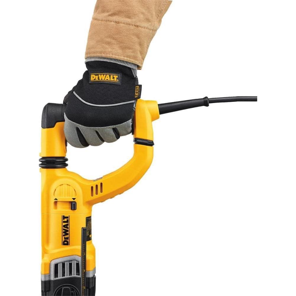 Martillo Rotativo SDS Dewalt D25263K 3.0 Julios Control Vibraciones