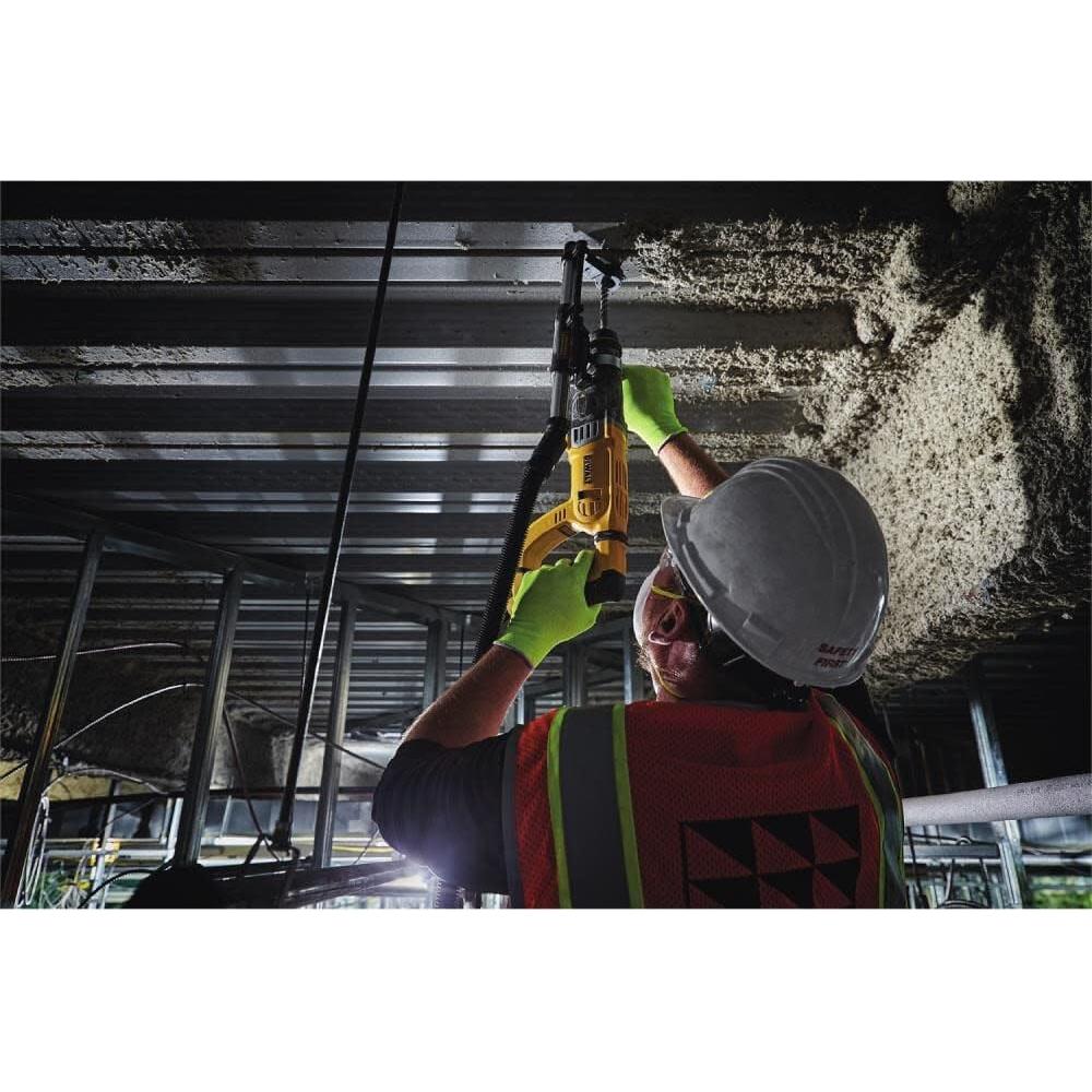 Martillo Rotativo SDS Dewalt D25263K 3.0 Julios Control Vibraciones