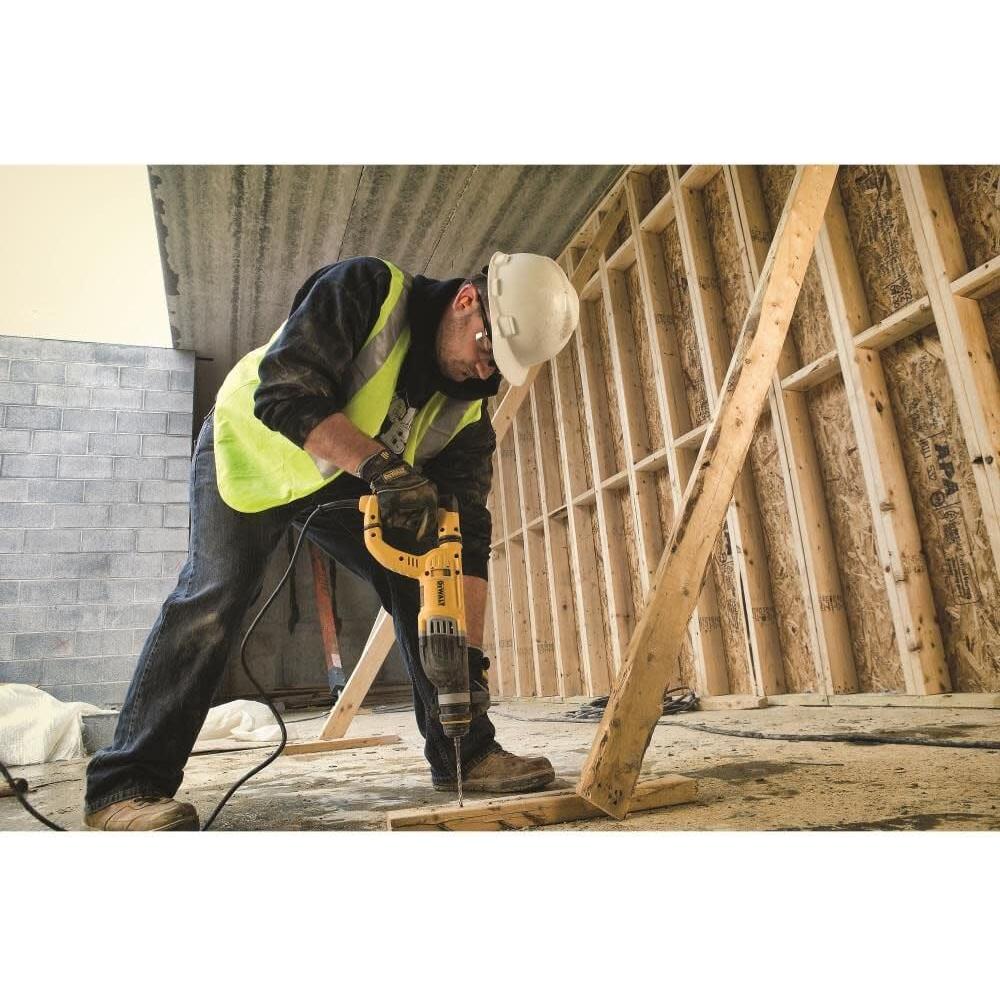 Martillo Rotativo SDS Dewalt D25263K 3.0 Julios Control Vibraciones