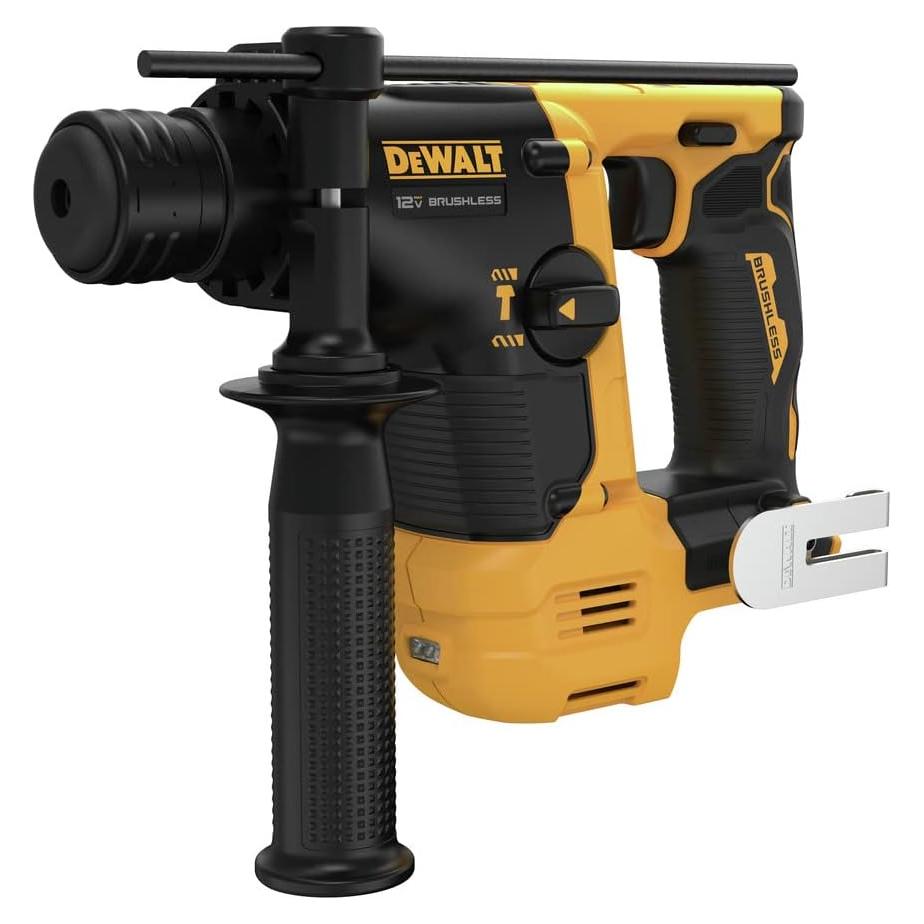 Martillo DeWalt DCH072B 12V MAX 1.6cm Batería Inalámbrica