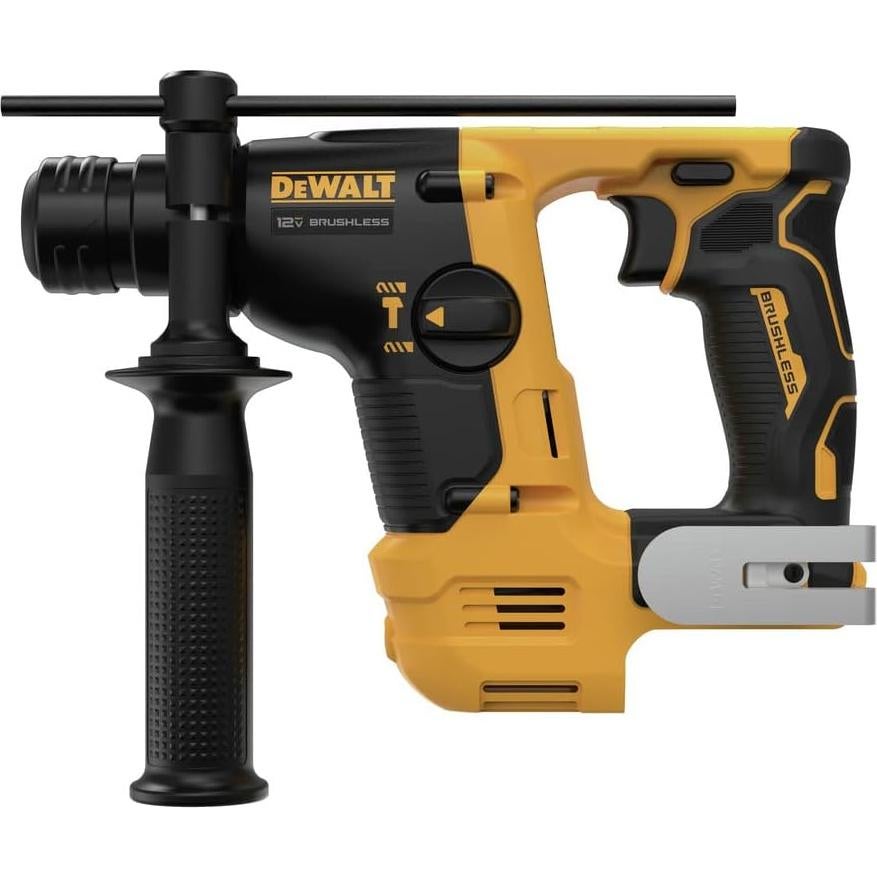Martillo DeWalt DCH072B 12V MAX 1.6cm Batería Inalámbrica