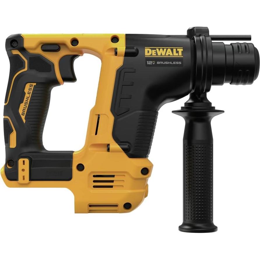 Martillo DeWalt DCH072B 12V MAX 1.6cm Batería Inalámbrica