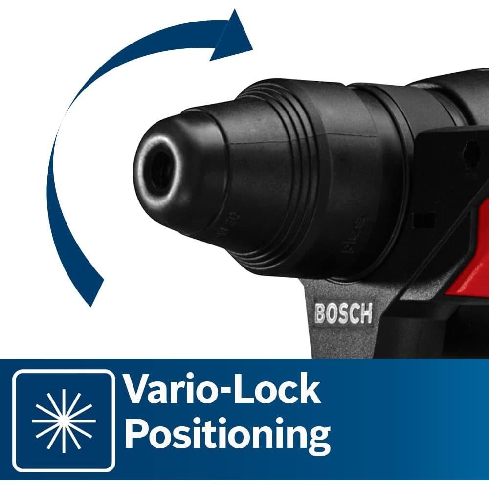 Martillo Rotativo BOSCH 11255VSR 850W 4.73kg SDS-Plus