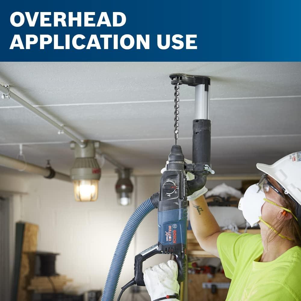 Martillo Rotativo BOSCH 11255VSR 850W 4.73kg SDS-Plus