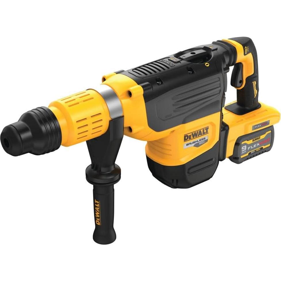 Martillo Rotativo DEWALT DCH775X2 60V 2 Pulgadas Sin Cable