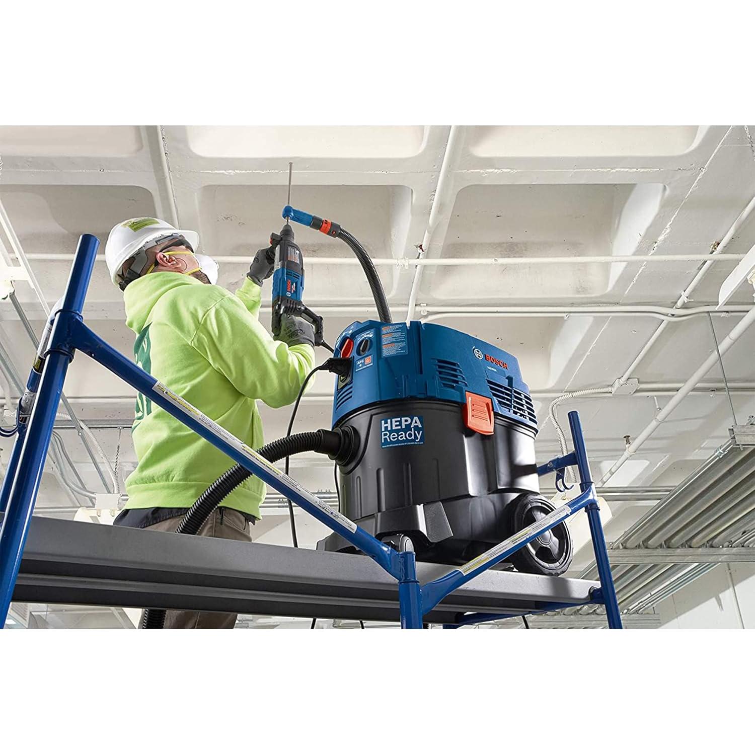 Martillo Rotativo Bosch GBH2-28L 3,13 kg 850W SDS-plus