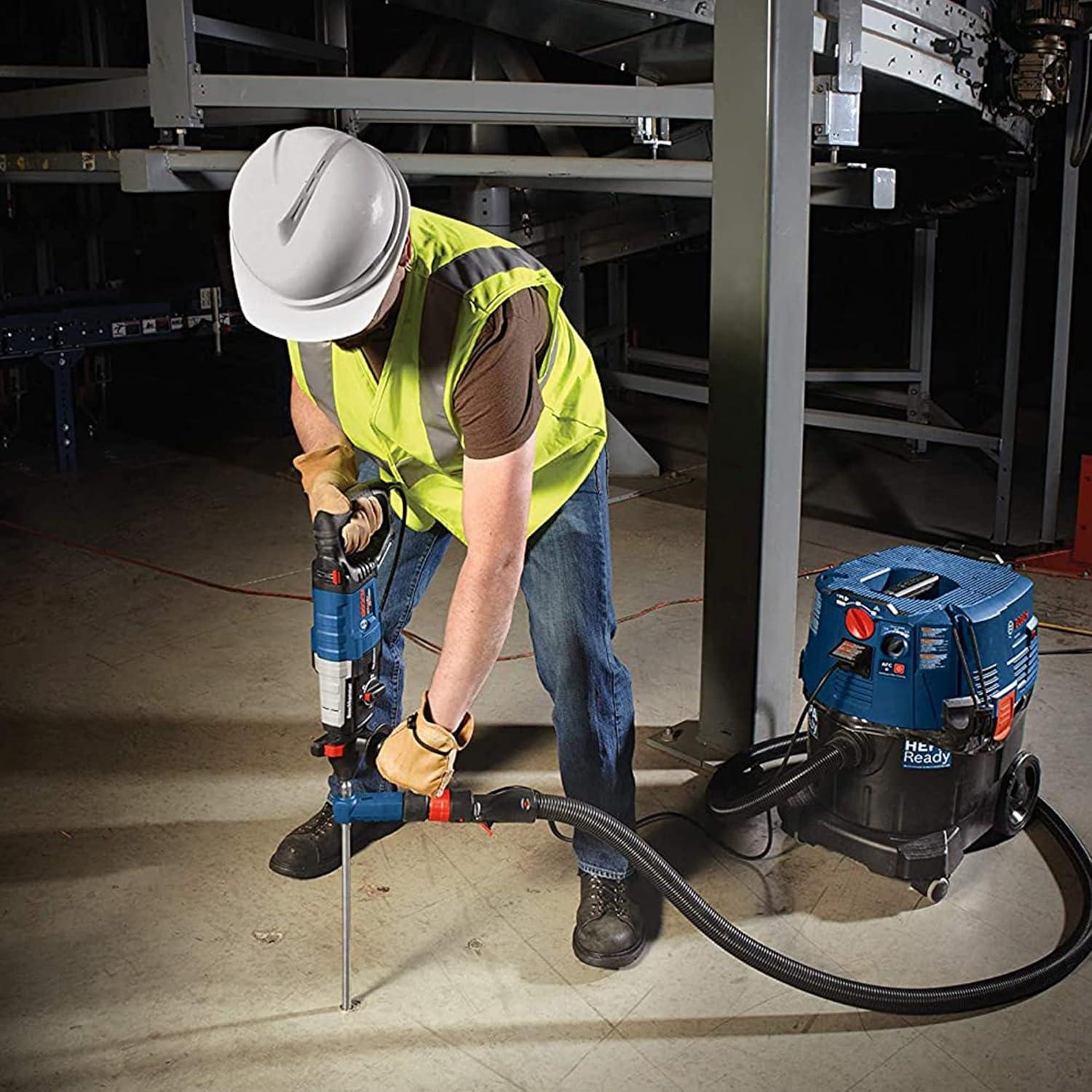 Martillo Rotativo Bosch GBH2-28L 3,13 kg 850W SDS-plus