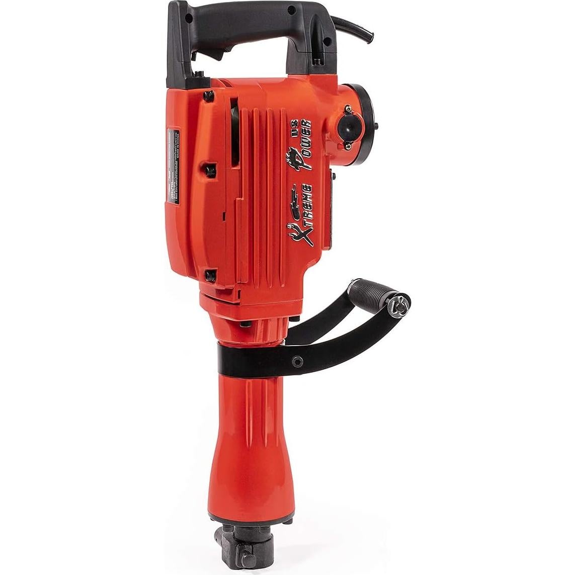 Martillo Demoledor Eléctrico XtremepowerUS 2200W con Cinceles