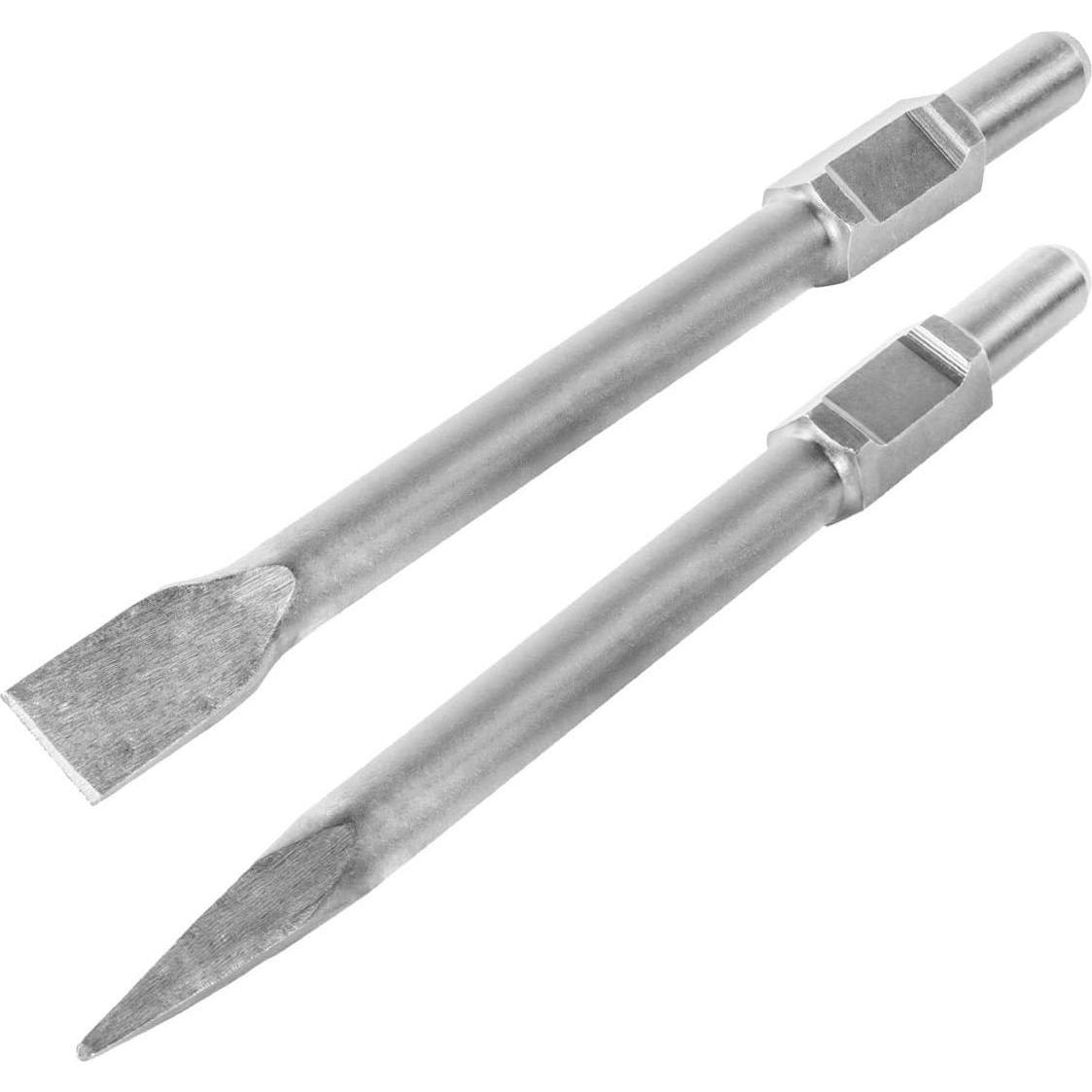 Martillo Demoledor Eléctrico XtremepowerUS 2200W con Cinceles