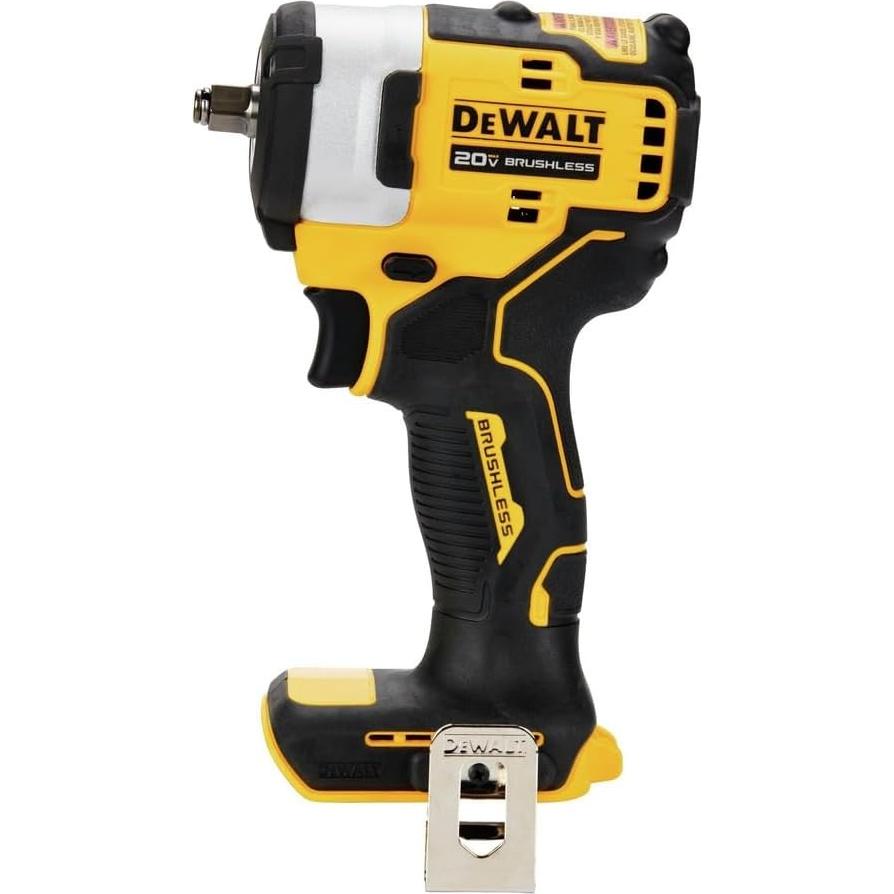 Llave de Impacto DEWALT DCF913B 20V 3/8" Compacta