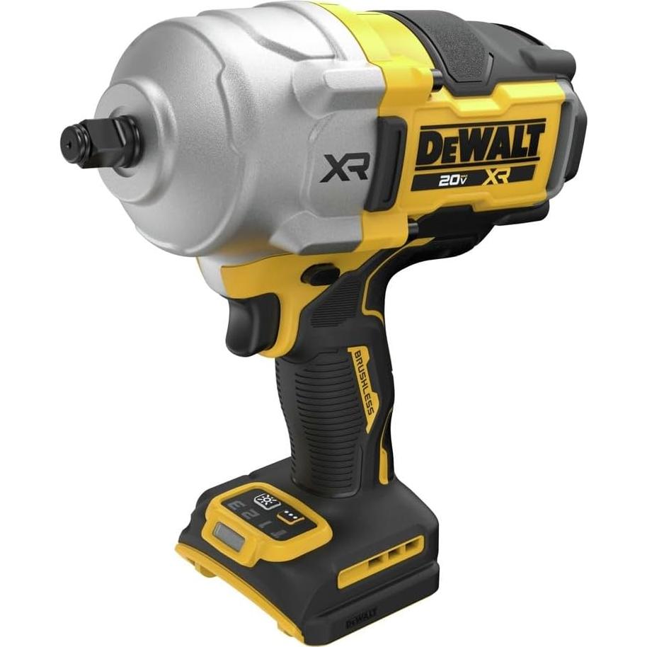 Llave de impacto inalámbrica DEWALT 20V MAX 1/2" alto torque