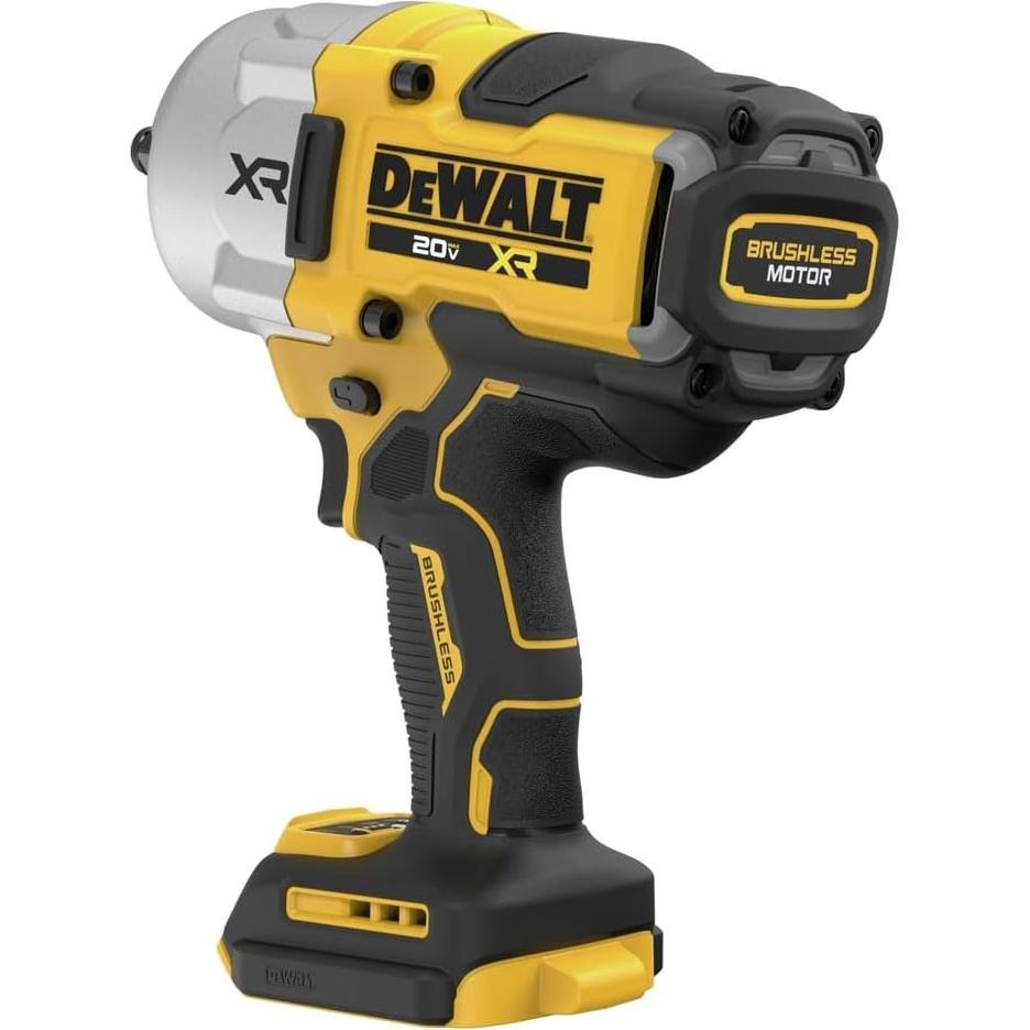 Llave de impacto inalámbrica DEWALT 20V MAX 1/2" alto torque