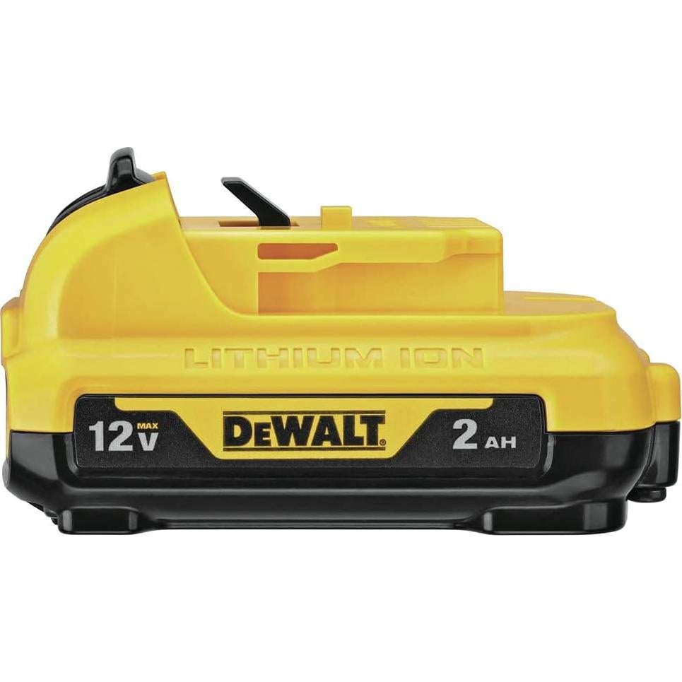 Llave de Impacto DEWALT DCF902 12V Inalámbrica 3/8"