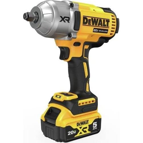 Llave de Impacto DEWALT 20V MAX XR 1/2" Alto Torque DCF900P2