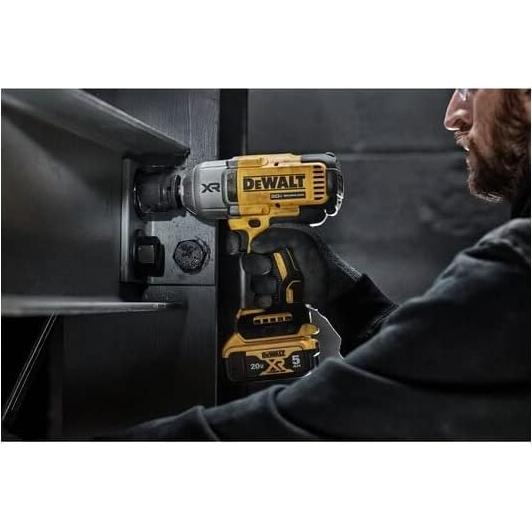 Llave de Impacto DEWALT 20V MAX XR 1/2" Alto Torque DCF900P2