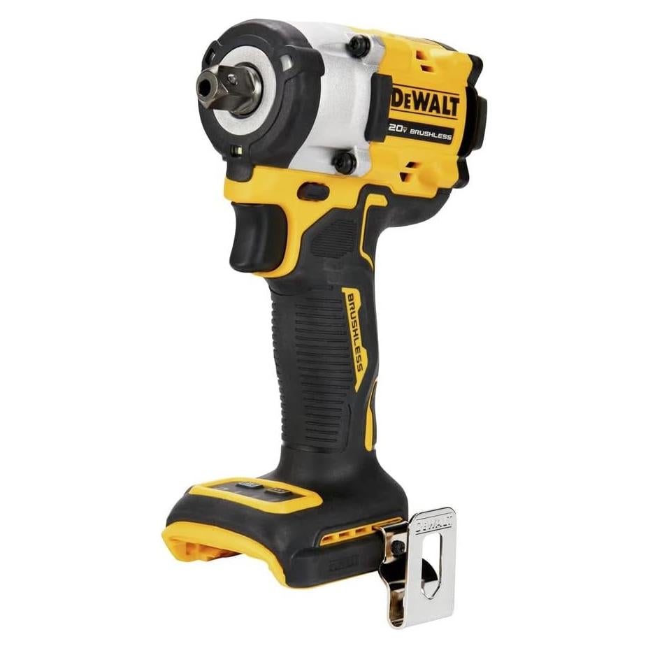 Llave de Impacto Inalámbrica DEWALT DCF922B 20V 406 Nm