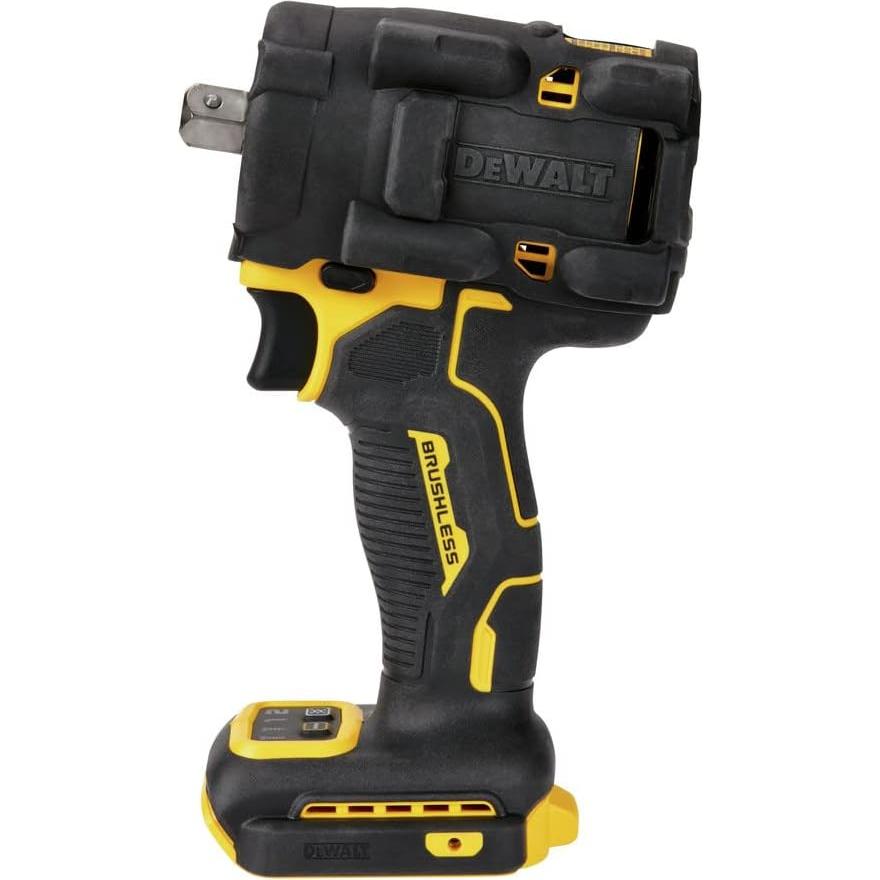 Llave de Impacto Inalámbrica DEWALT DCF922B 20V 406 Nm