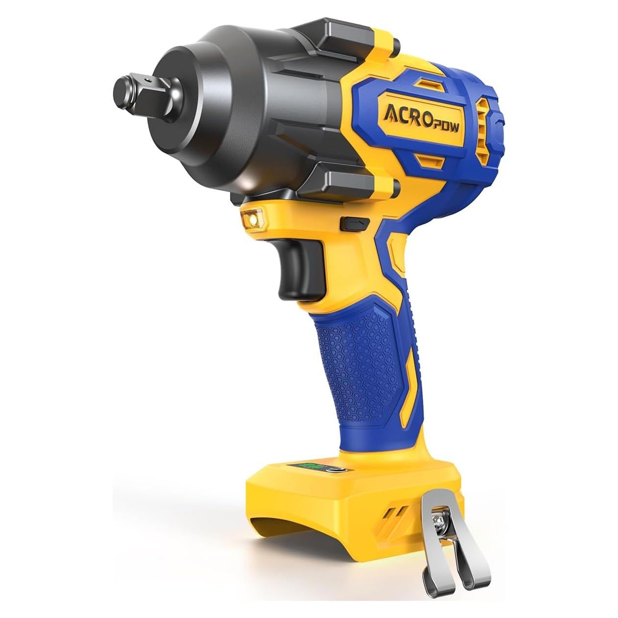 Llave de impacto inalámbrica ACROPOW 20V 900 N.m 1/2"