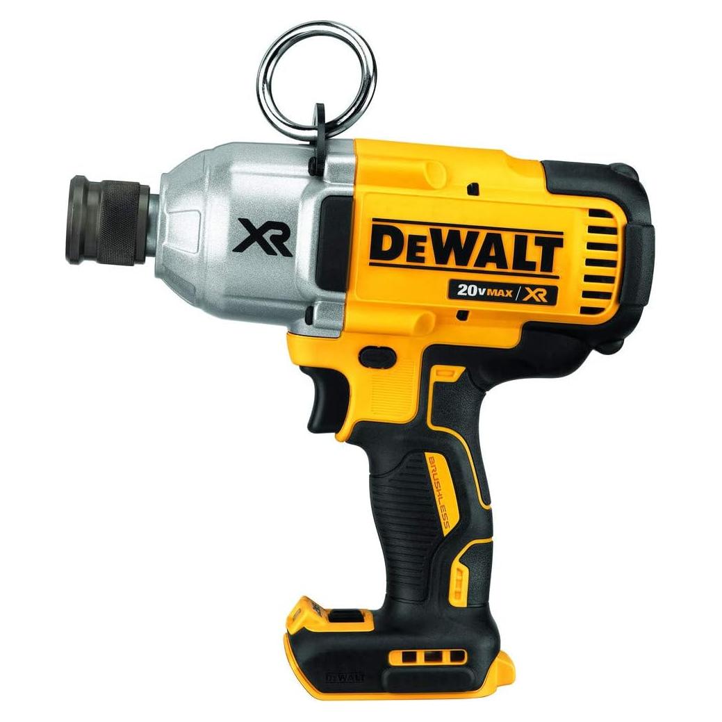 Llave de impacto DEWALT 20V MAX XR 11,11 cm sin escobillas