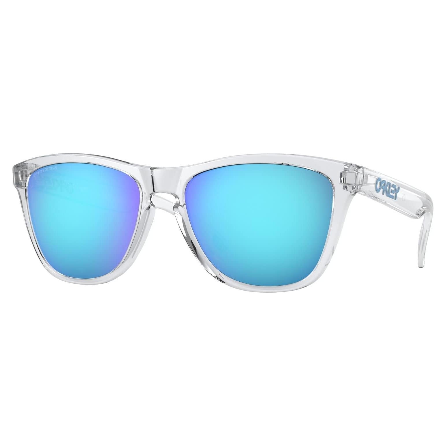 Gafas de sol Oakley Frogskins 54mm Transparente Prizm Zafiro