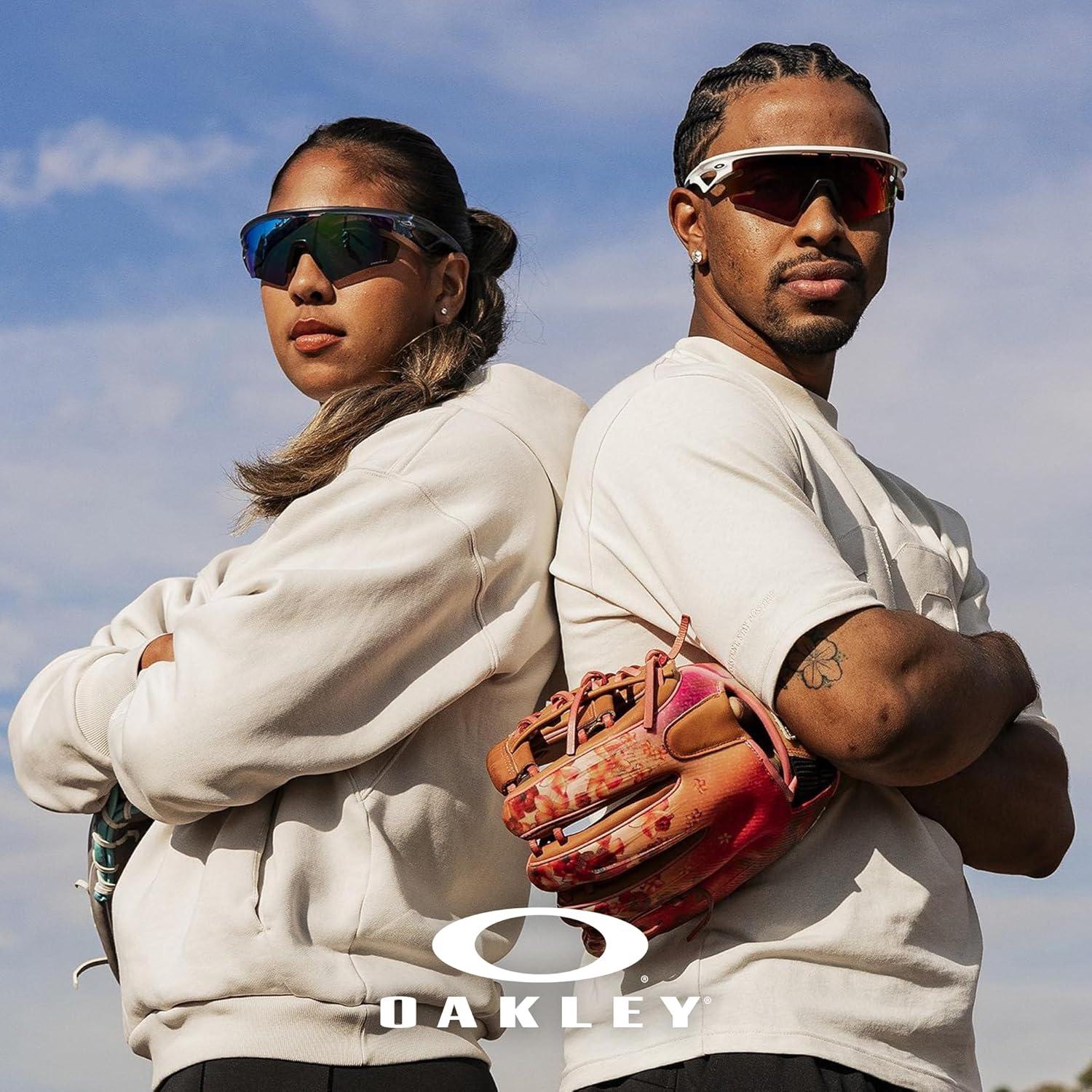 Gafas de sol Oakley Frogskins 54mm Transparente Prizm Zafiro