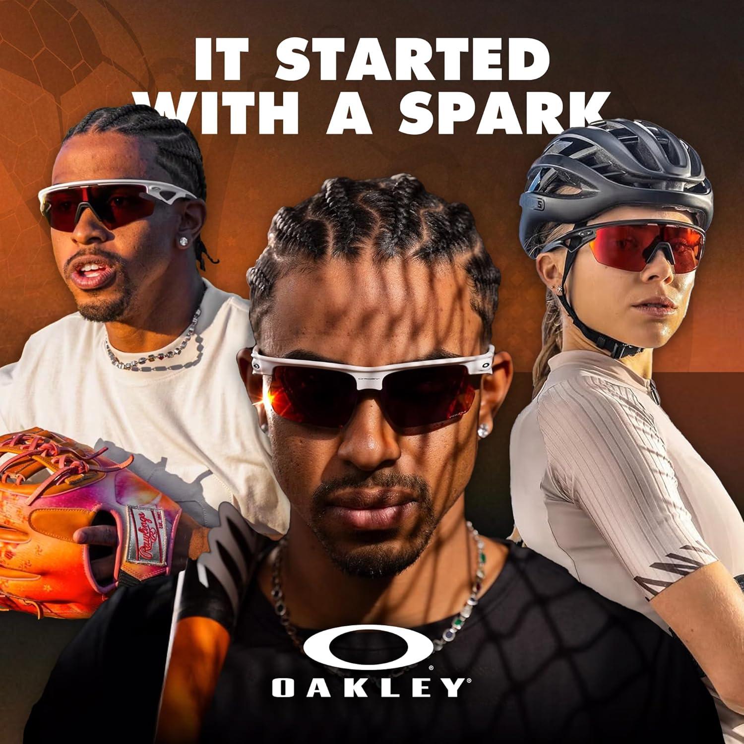 Gafas de sol Oakley Frogskins 54mm Transparente Prizm Zafiro