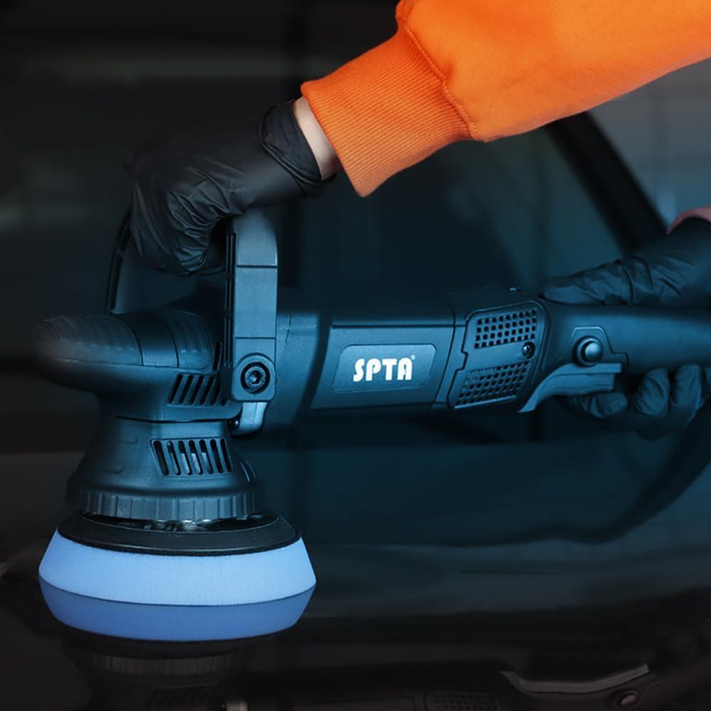 Pulidor Orbital Aleatorio SPTA DAPSET-US 750W 125mm