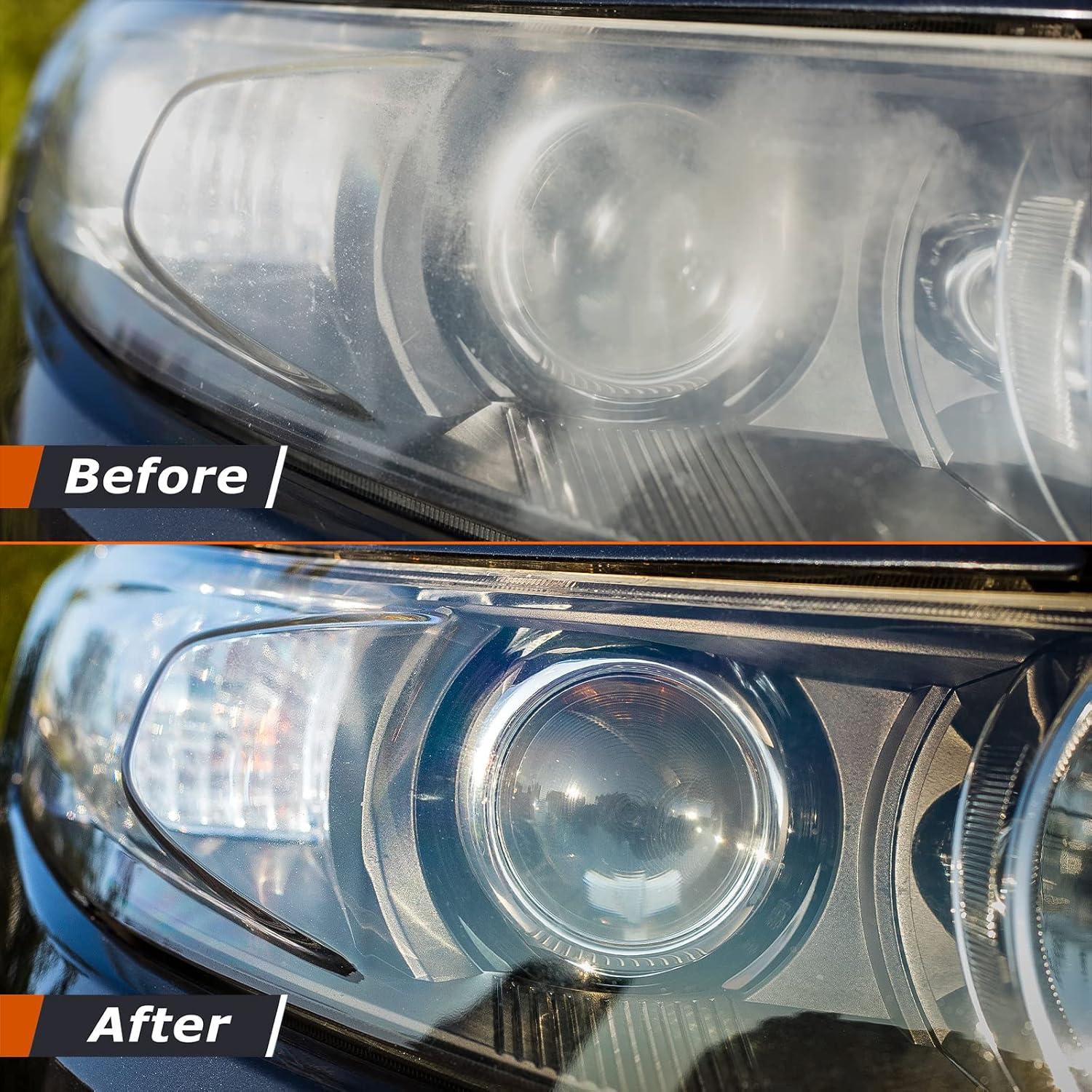 THINKWORK Pulidora de Coche 25.4 cm 6 Velocidades 2.36 kg