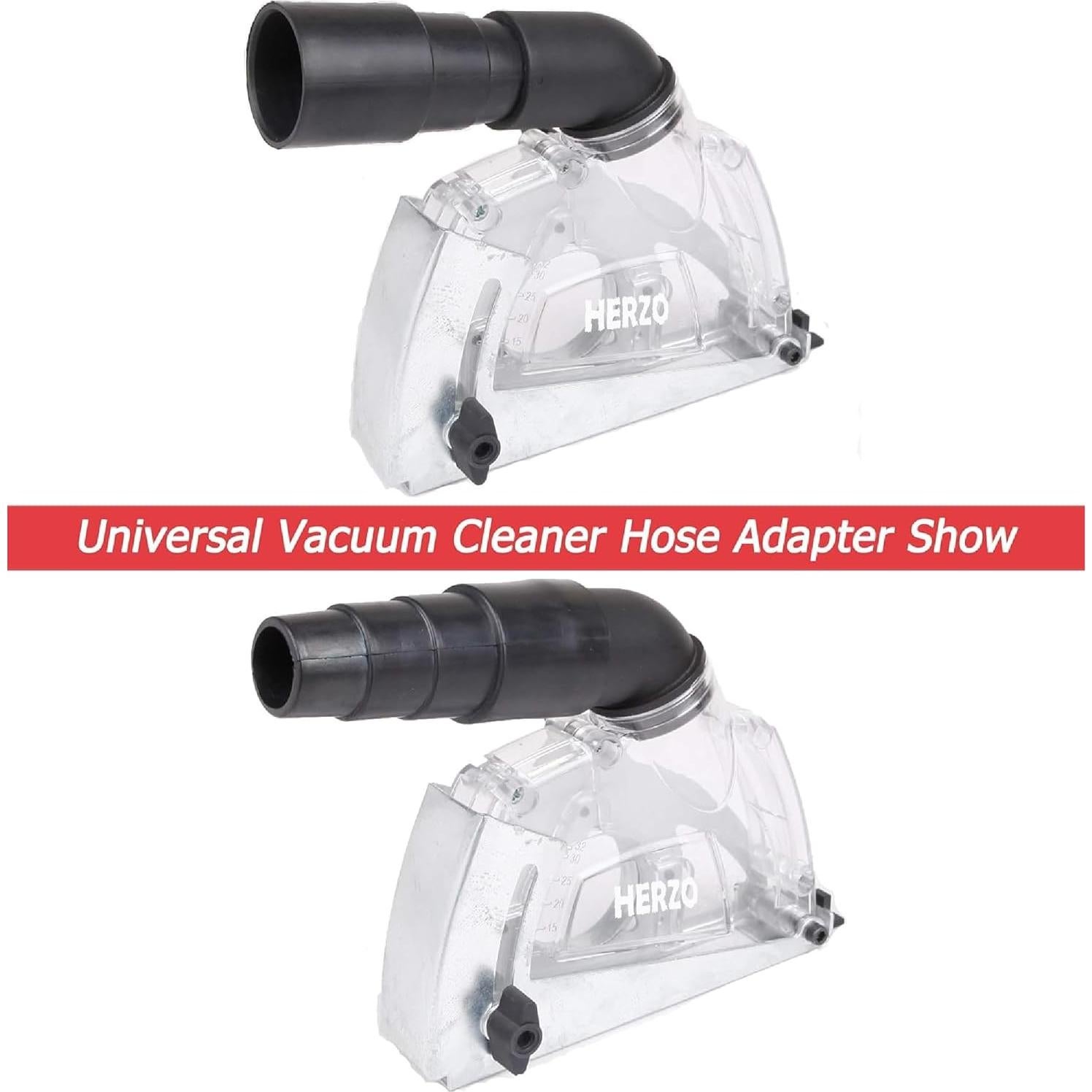 Protector de Polvo HERZO para Amoladora Angular 19cm