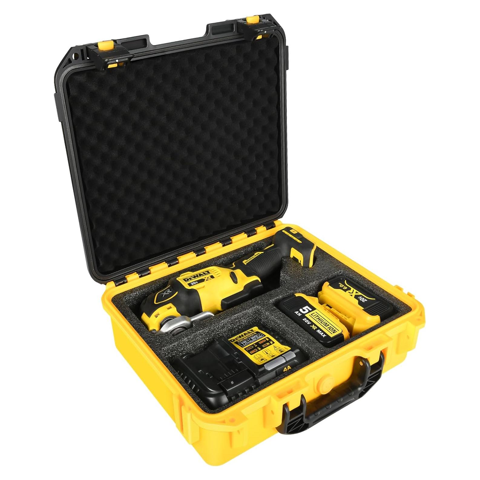 Estuche Duro Dewalt para Herramienta Multifuncional 20V