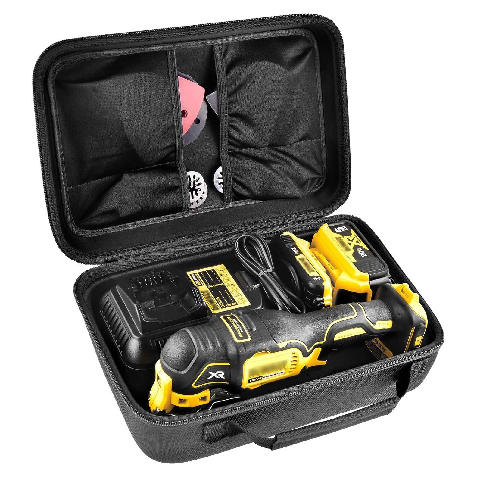 Estuche DEWALT 20V MAX XR para Herramienta Oscilante
