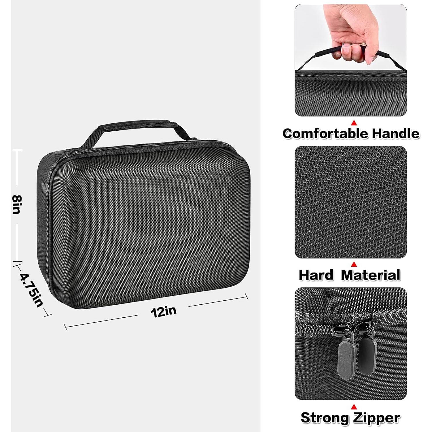 Estuche DEWALT 20V MAX XR para Herramienta Oscilante