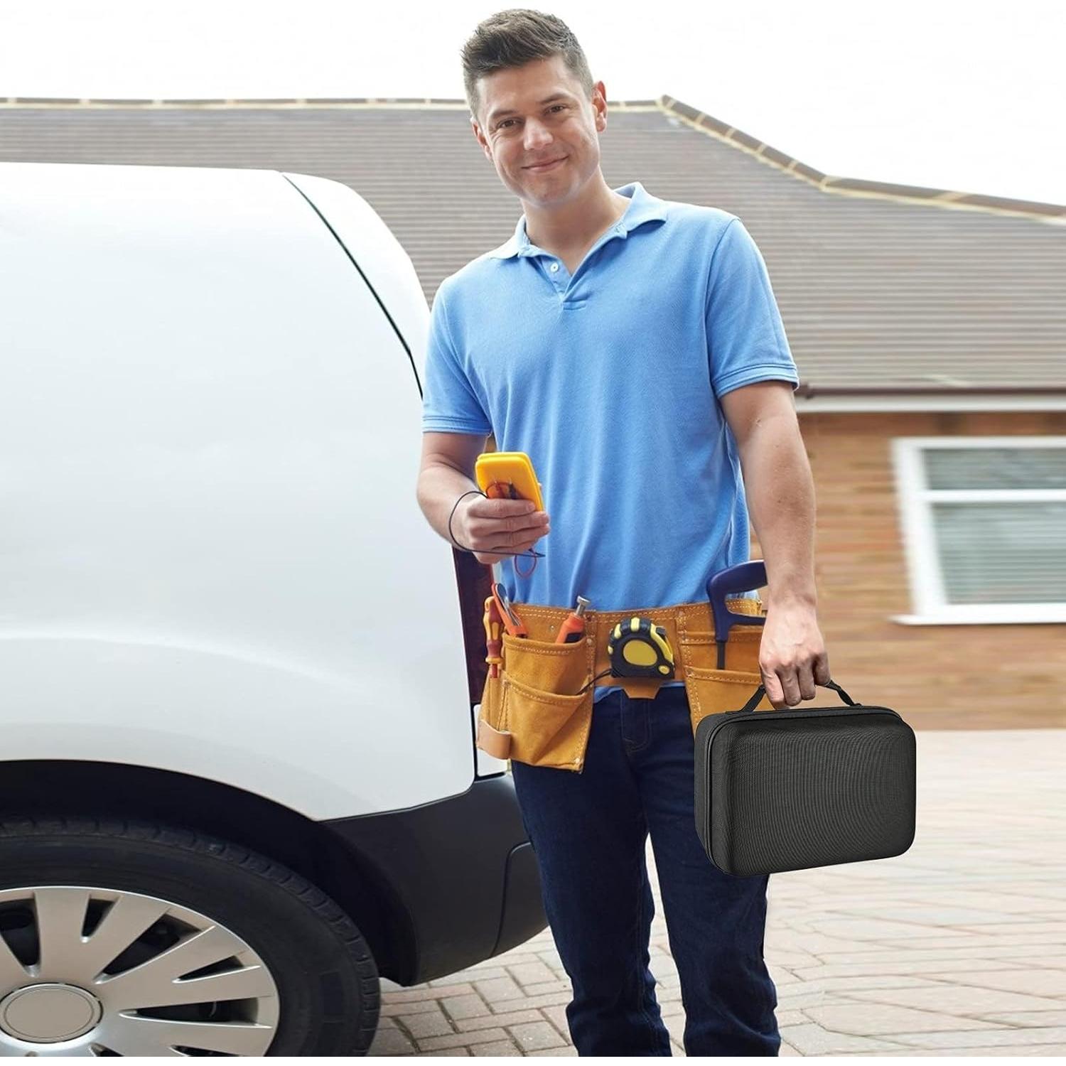 Estuche DEWALT 20V MAX XR para Herramienta Oscilante