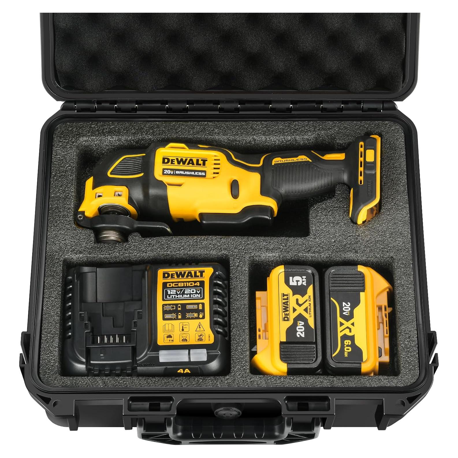 Funda Dura para Multiherramienta Dewalt DW005 - Impermeable