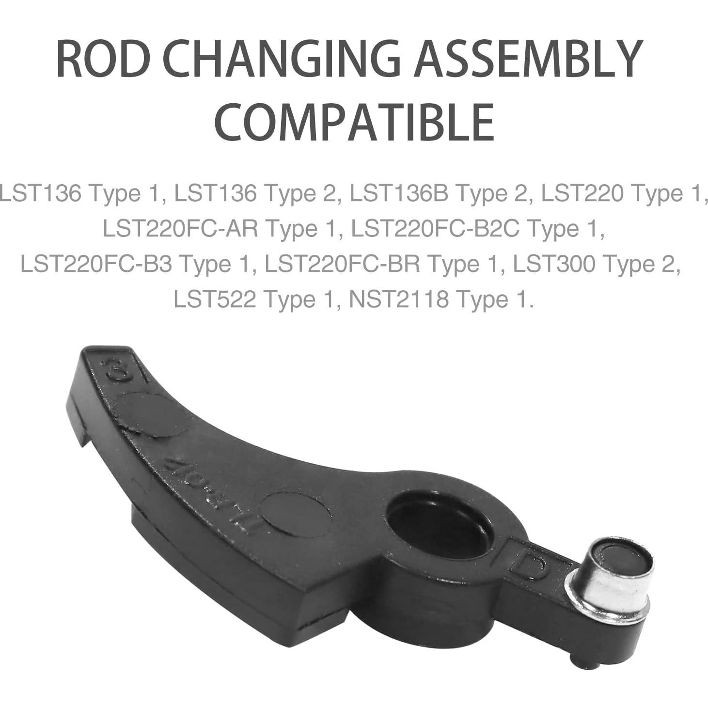 Repuestos Black & Decker Trimmer 90567077 - 2 Paquetes