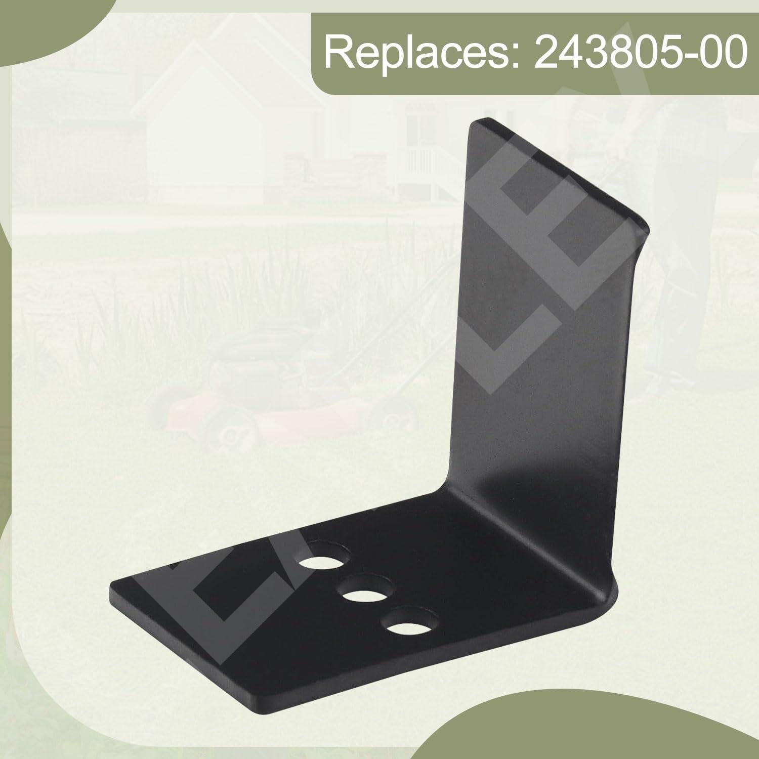 Paquete de 2 cuchillas cortadoras Black & Decker 243805-00